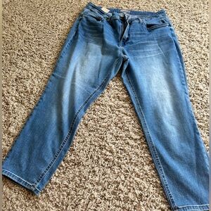 Kut from the Kloth Ankle Jeans